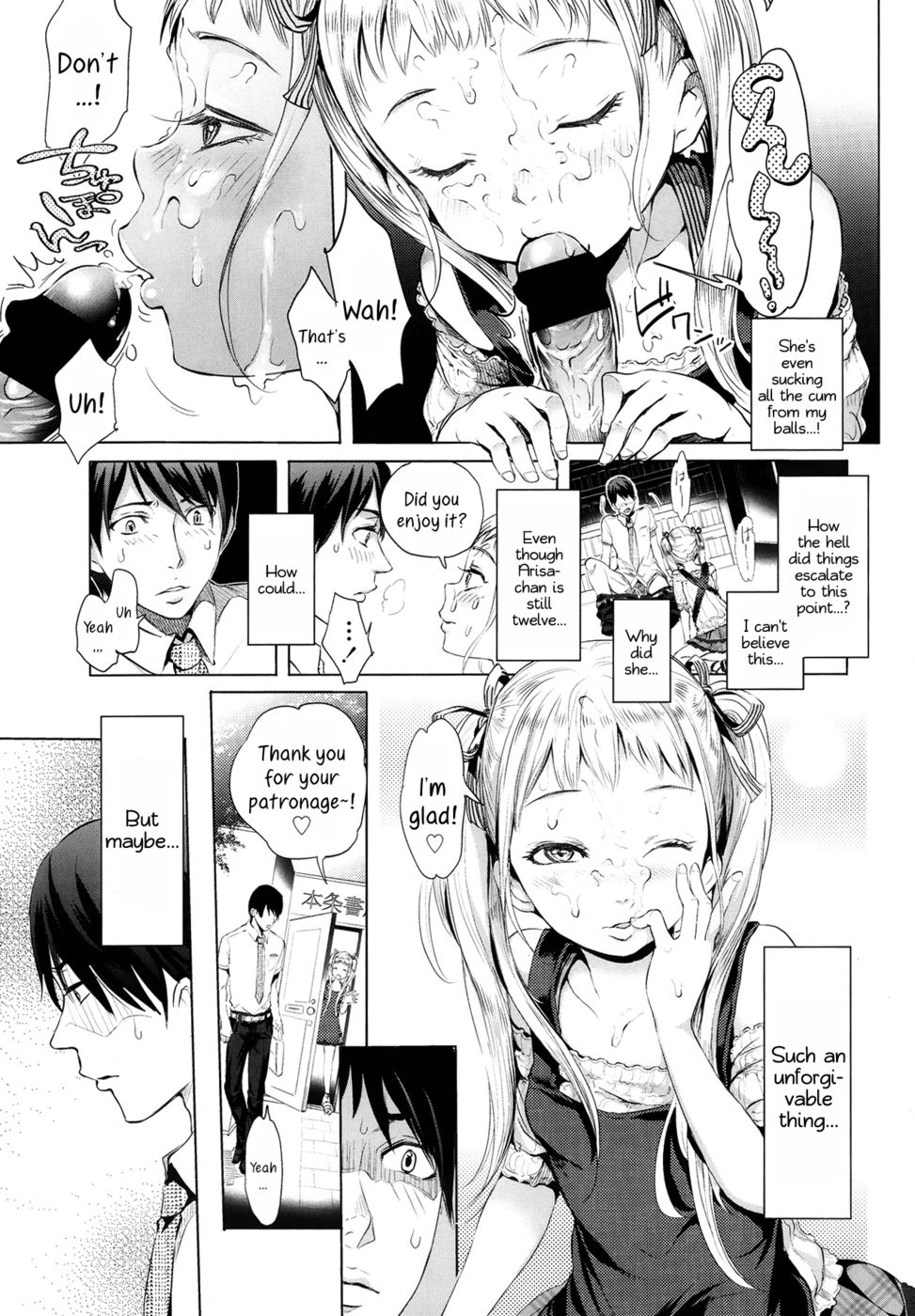 Hentai Manga Comic-Arisa's Bitch Project-Chapter 1 - 2-5